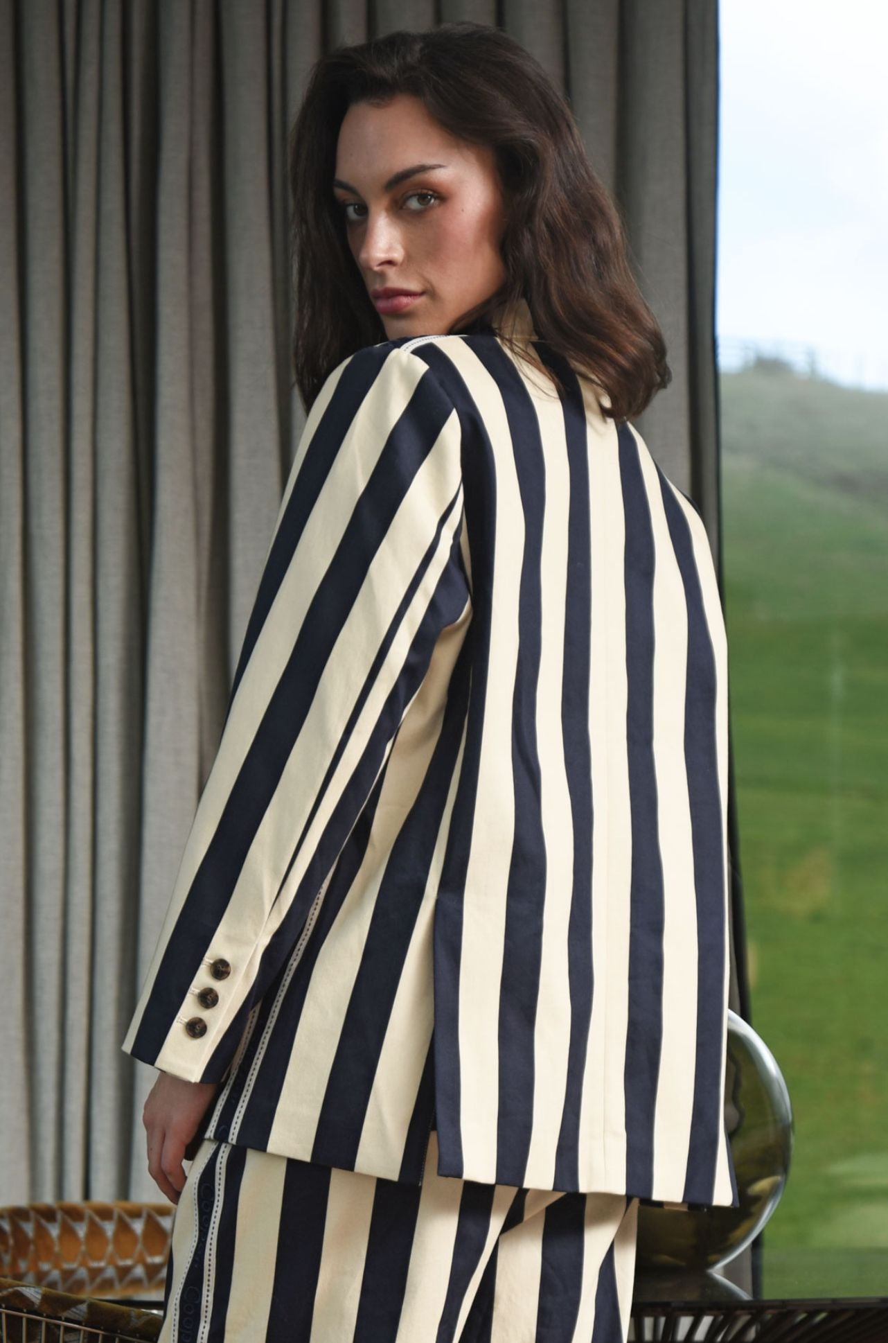 Cooper - Blues Hues Cooper Club Jacket