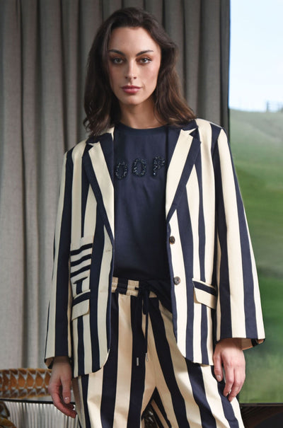 Cooper - Blues Hues Cooper Club Jacket