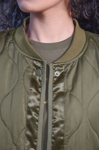 Cooper - Quilt Complex Crack The Coat Coat