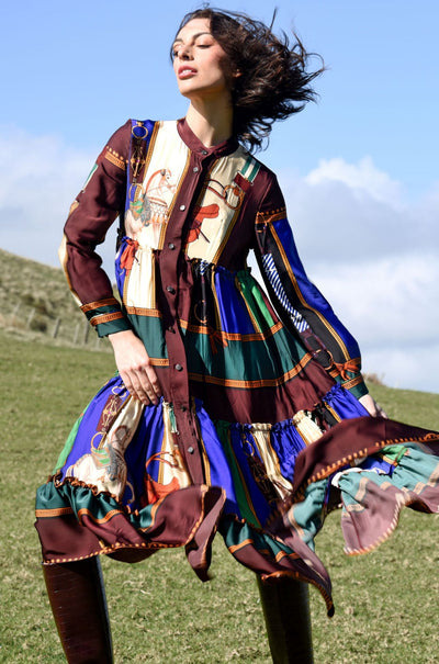 Cooper - The Mane Event Dressing Game Dress