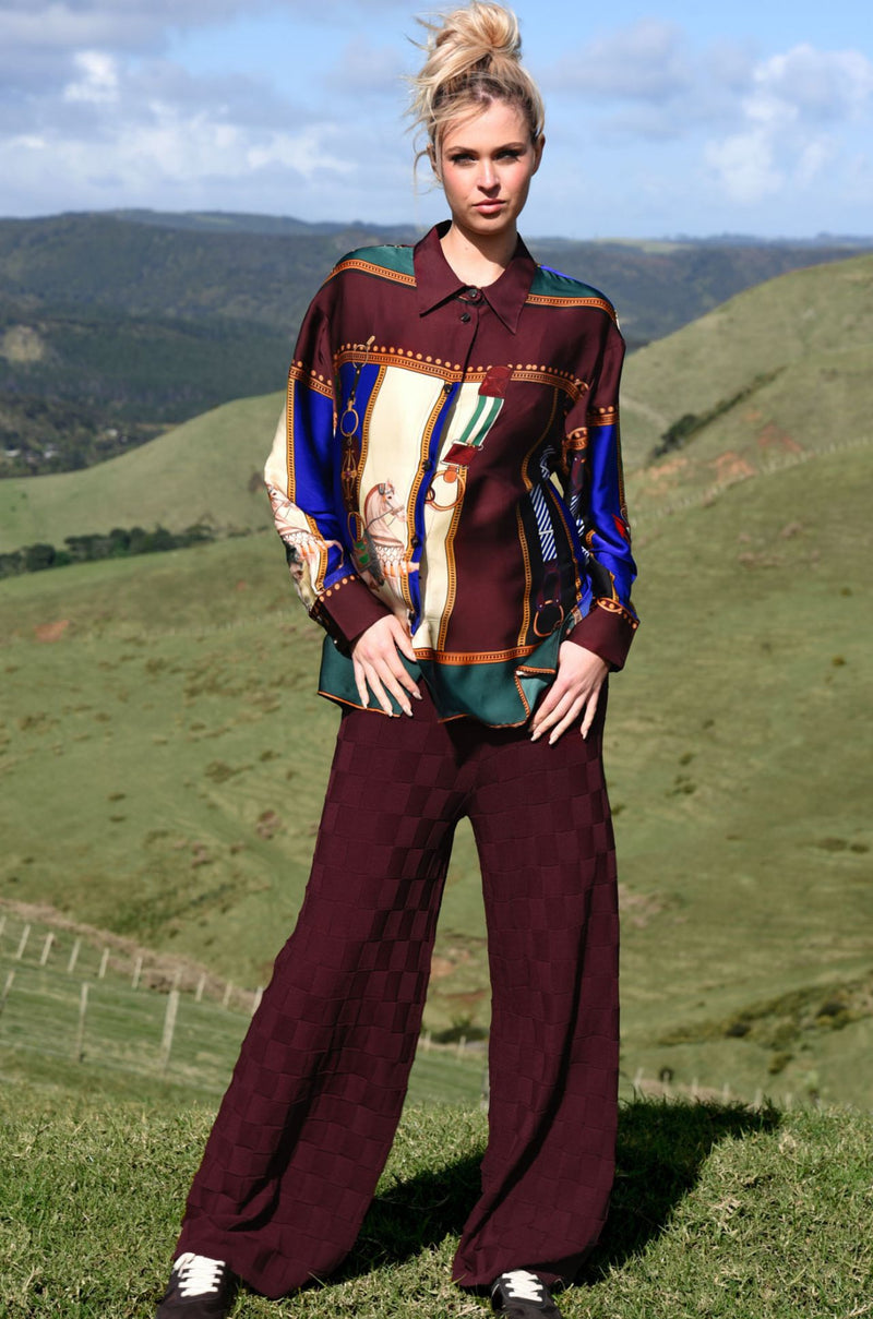 Cooper - The Mane Event Let The Sun Shine Shirt