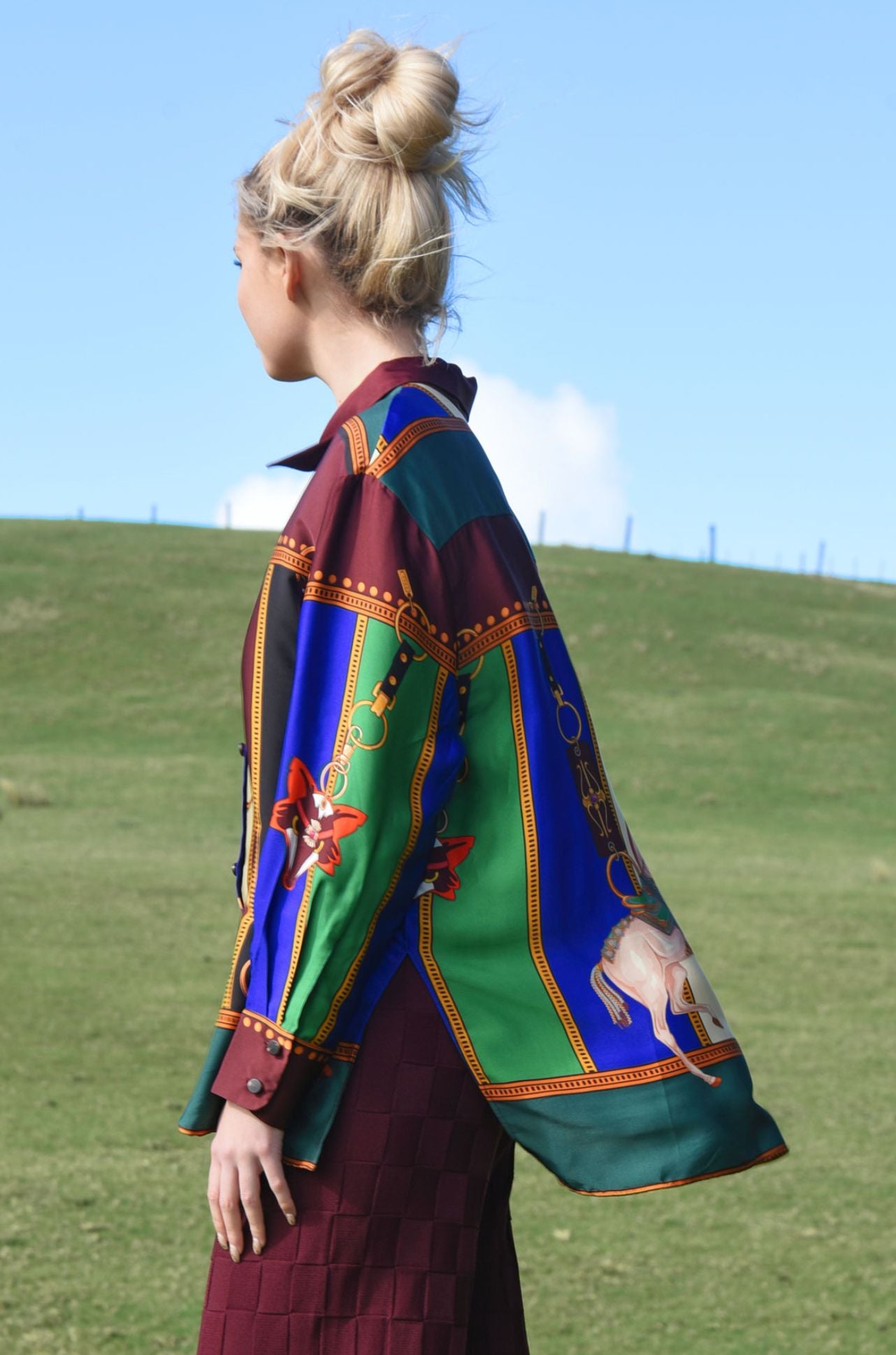 Cooper - The Mane Event Let The Sun Shine Shirt