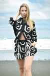 Cooper - A Mirror Party The Short Of It Short in Black