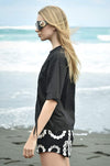 Cooper - A Mirror Party The Short Of It Short in Black