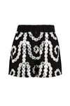 Cooper - A Mirror Party The Short Of It Short in Black