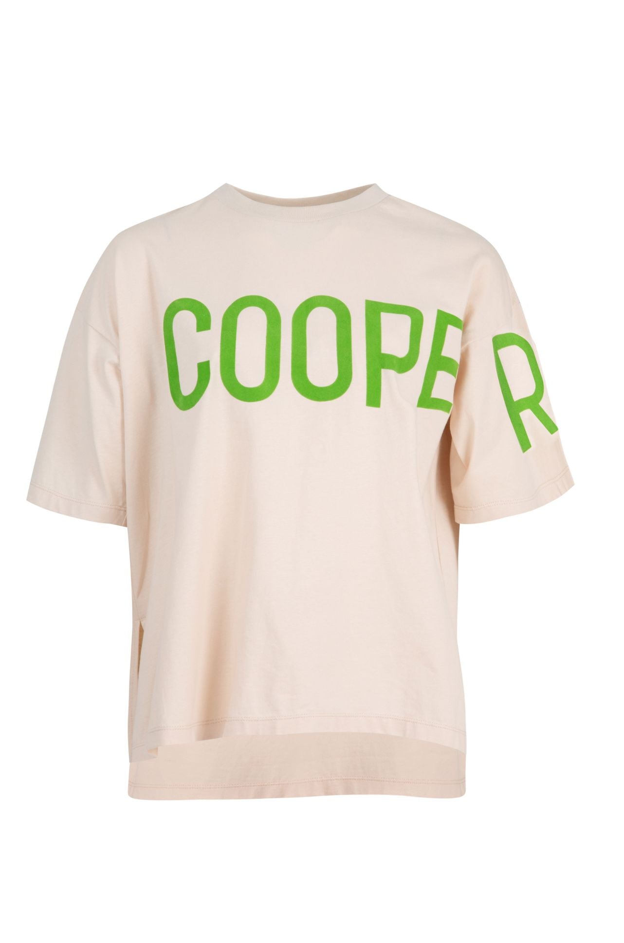 Cooper - Staying Neutral Left Hanging T-Shirt