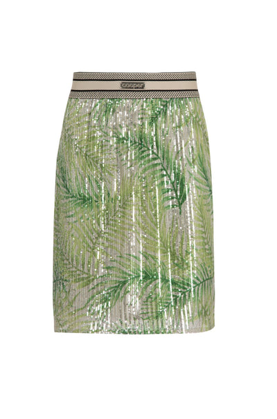 Cooper - Time To Shine Don't Sweat The Short Stuff Skirt