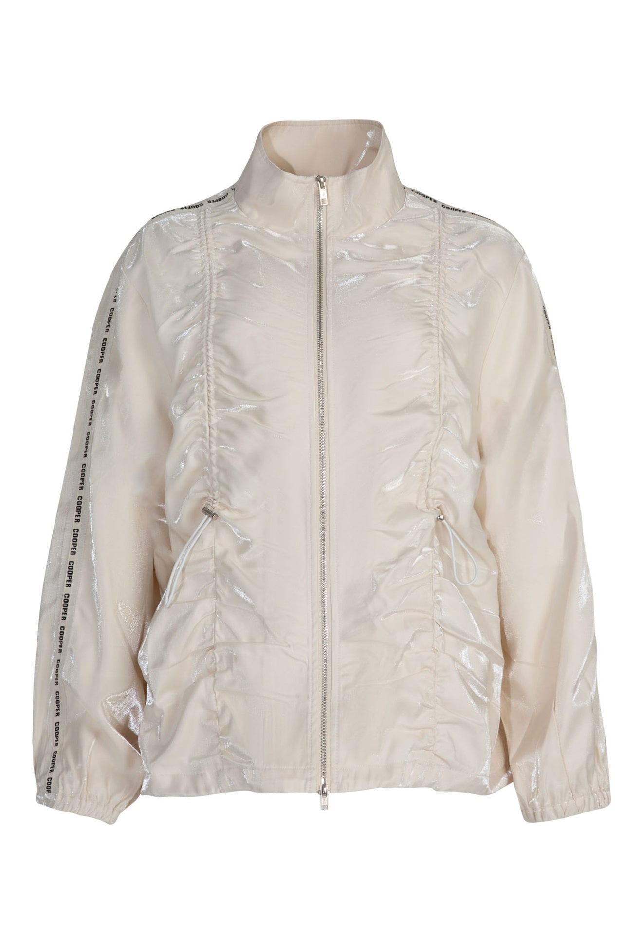 Cooper - Shine It Out Zip To The Point Jacket