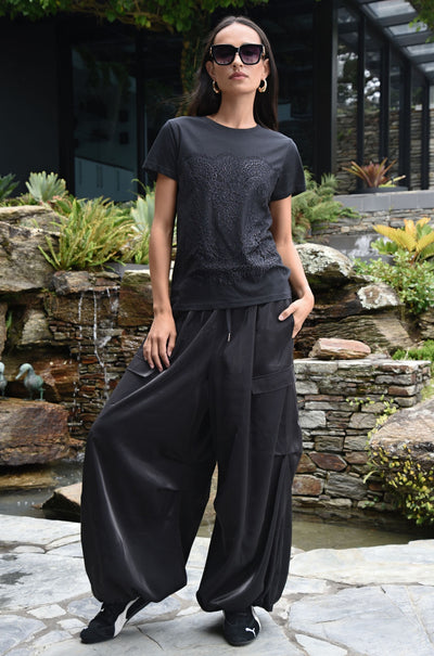 Cooper - You're Tee-Reefic Just To Save Lace T-Shirt