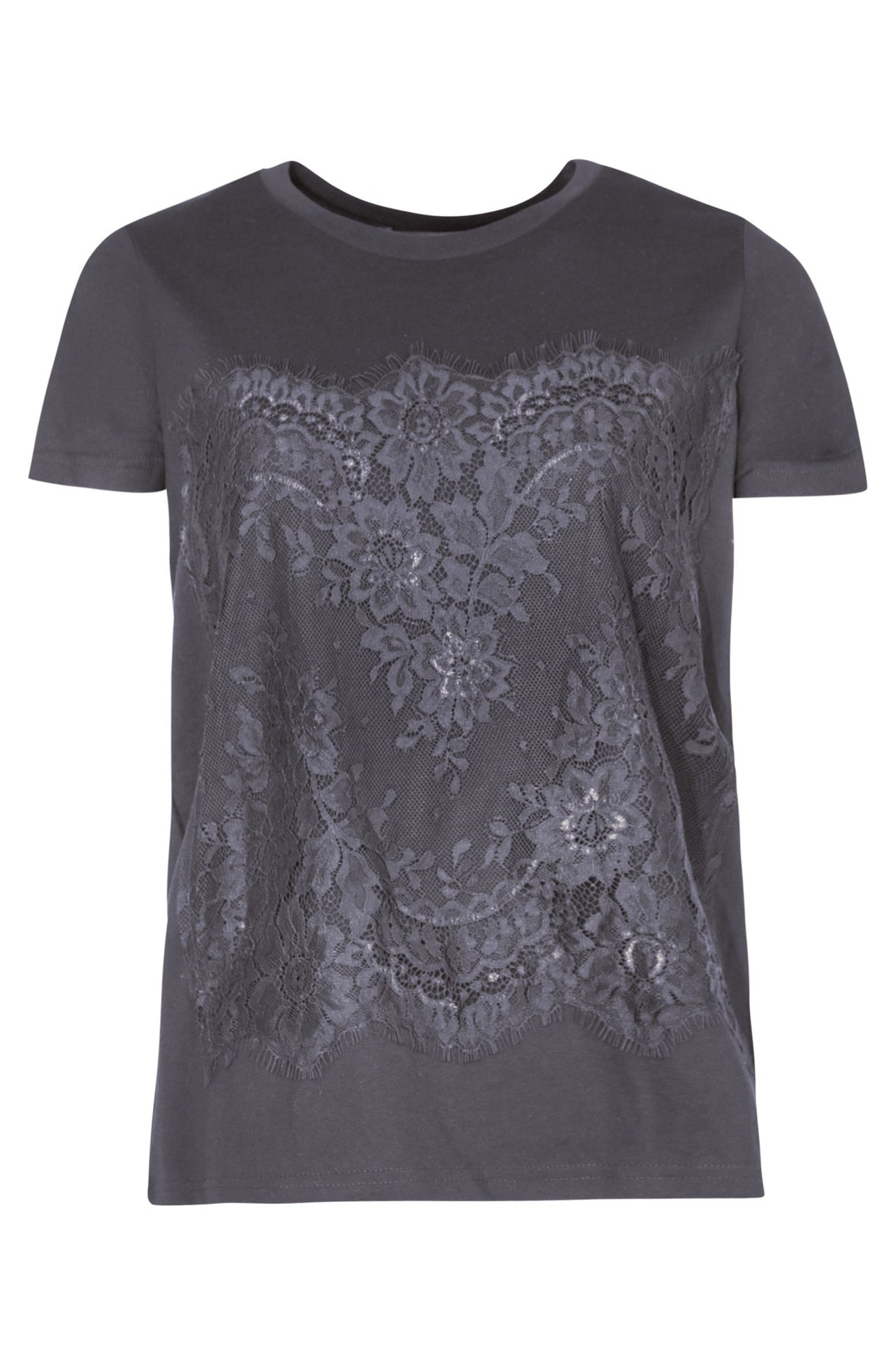 Cooper - You're Tee-Reefic Just To Save Lace T-Shirt