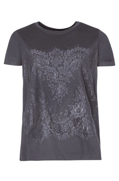 Cooper - You're Tee-Reefic Just To Save Lace T-Shirt