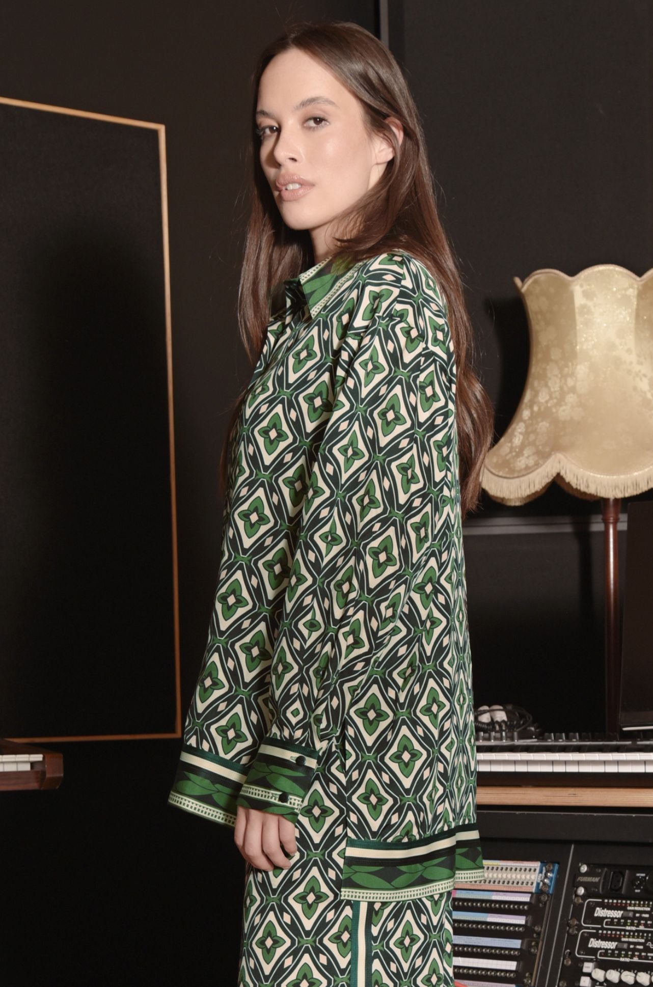 Cooper - Geo De Jeneiro Let The Sun Shine Shirt