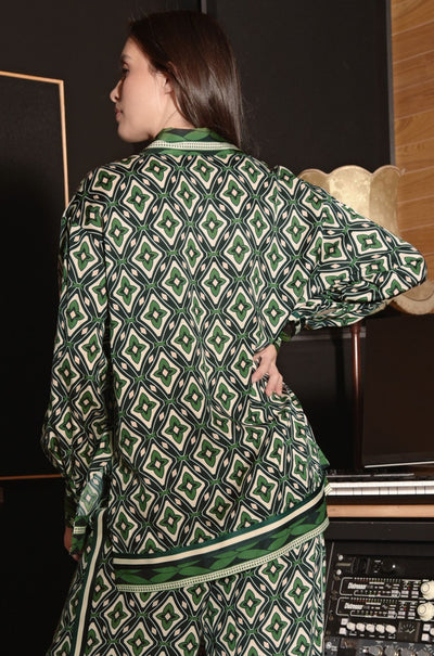 Cooper - Geo De Jeneiro Let The Sun Shine Shirt