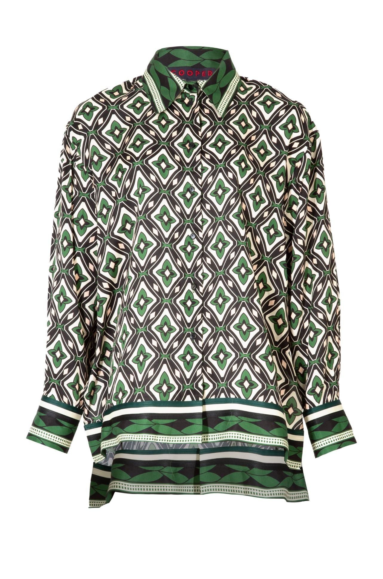 Cooper - Geo De Jeneiro Let The Sun Shine Shirt