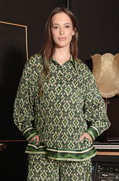 Cooper - Geo De Jeneiro Let The Sun Shine Shirt