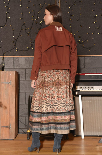 Cooper - Moroccan Your World Skirt Of Paradise Skirt