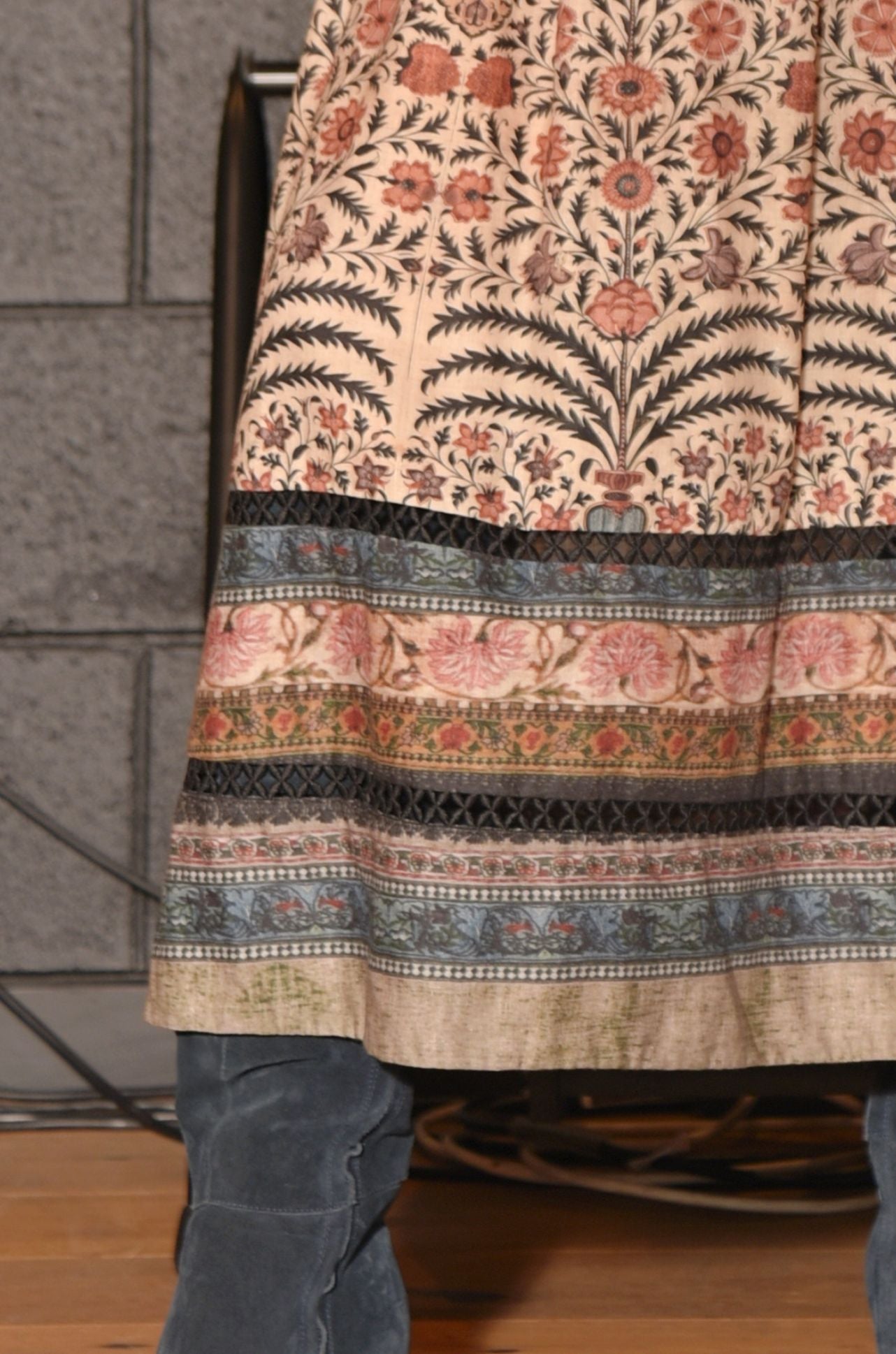 Cooper - Moroccan Your World Skirt Of Paradise Skirt