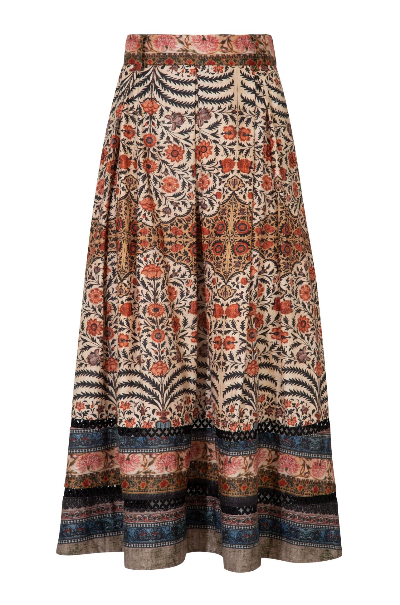Cooper - Moroccan Your World Skirt Of Paradise Skirt