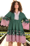 Coop - Circle Of Friends Every Stitch Way Dress