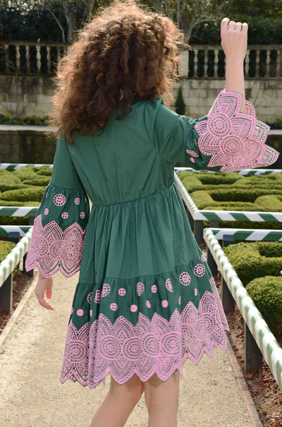 Coop - Circle Of Friends Every Stitch Way Dress