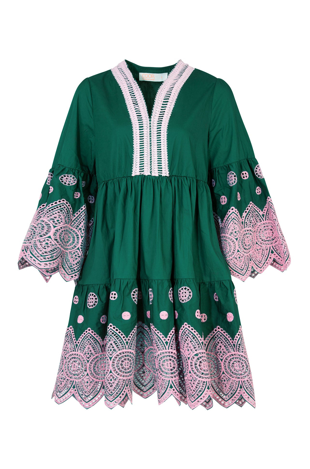 Coop - Circle Of Friends Every Stitch Way Dress