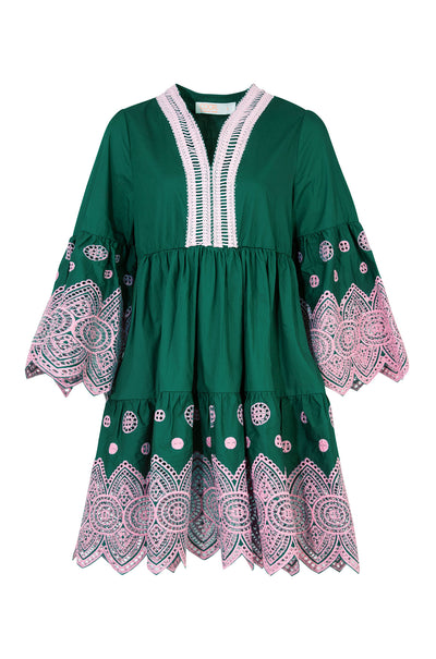 Coop - Circle Of Friends Every Stitch Way Dress