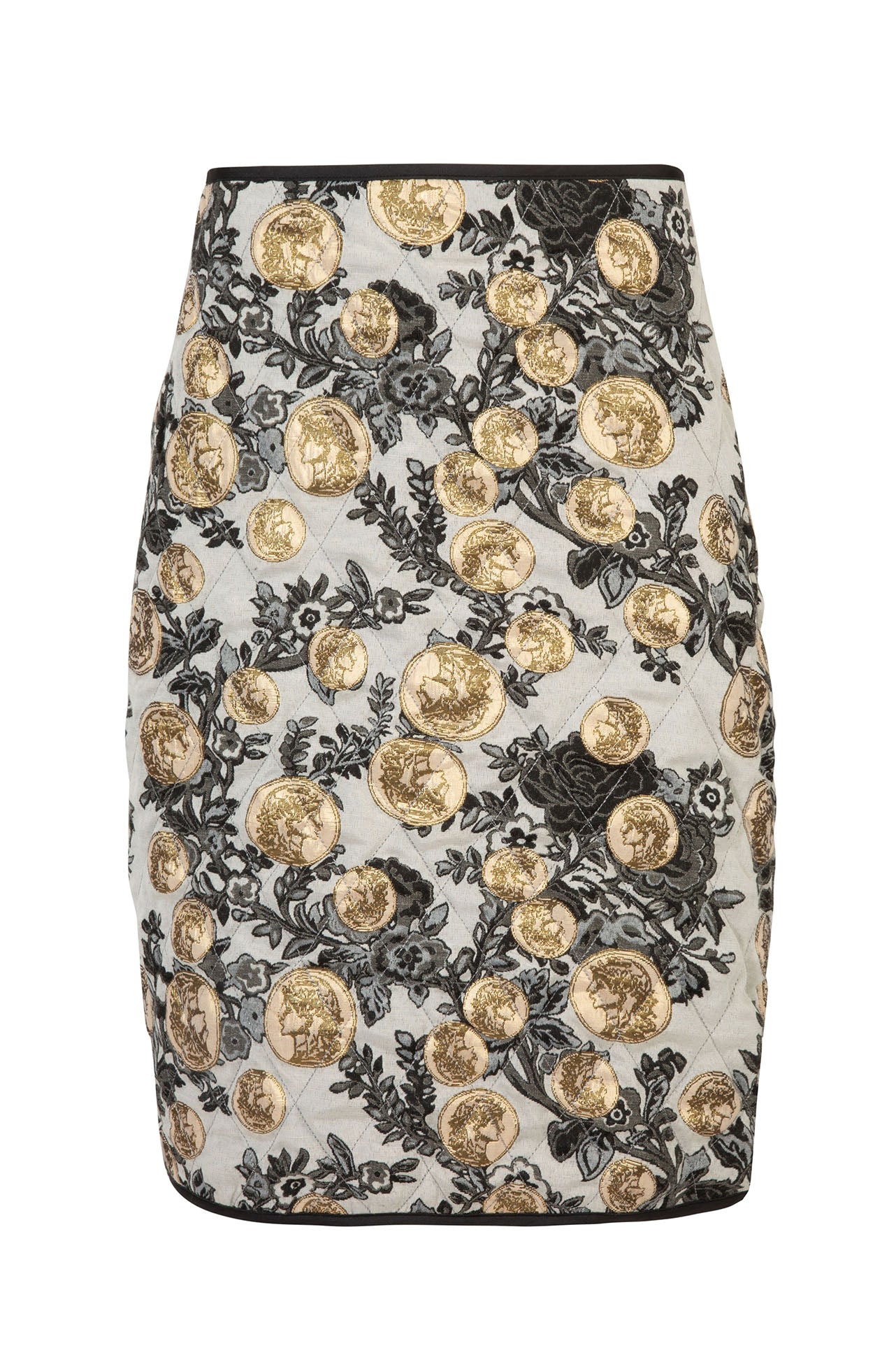 Coop - Coin Collector Zipper Dee Doo Dah Skirt