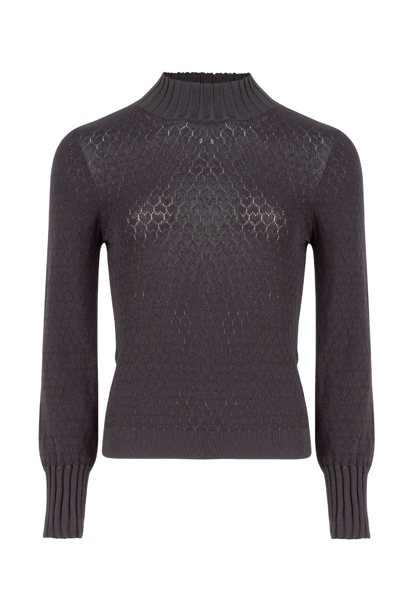 Coop - From The Heart Hearten Up Top in Black