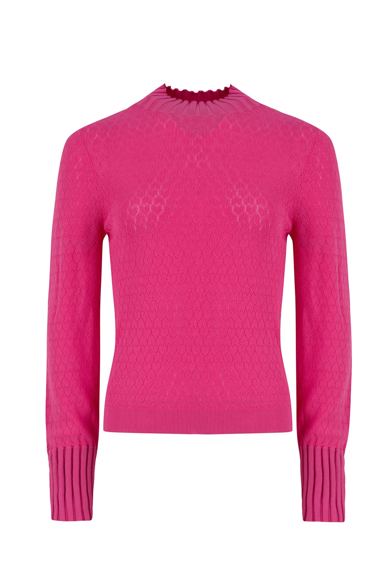 Coop - From The Heart Hearten Up Top in Pink