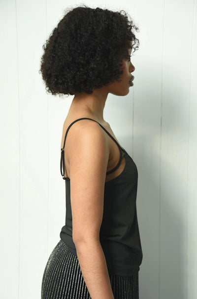 Coop - Slip N Slide Heart and Camisole Camisole