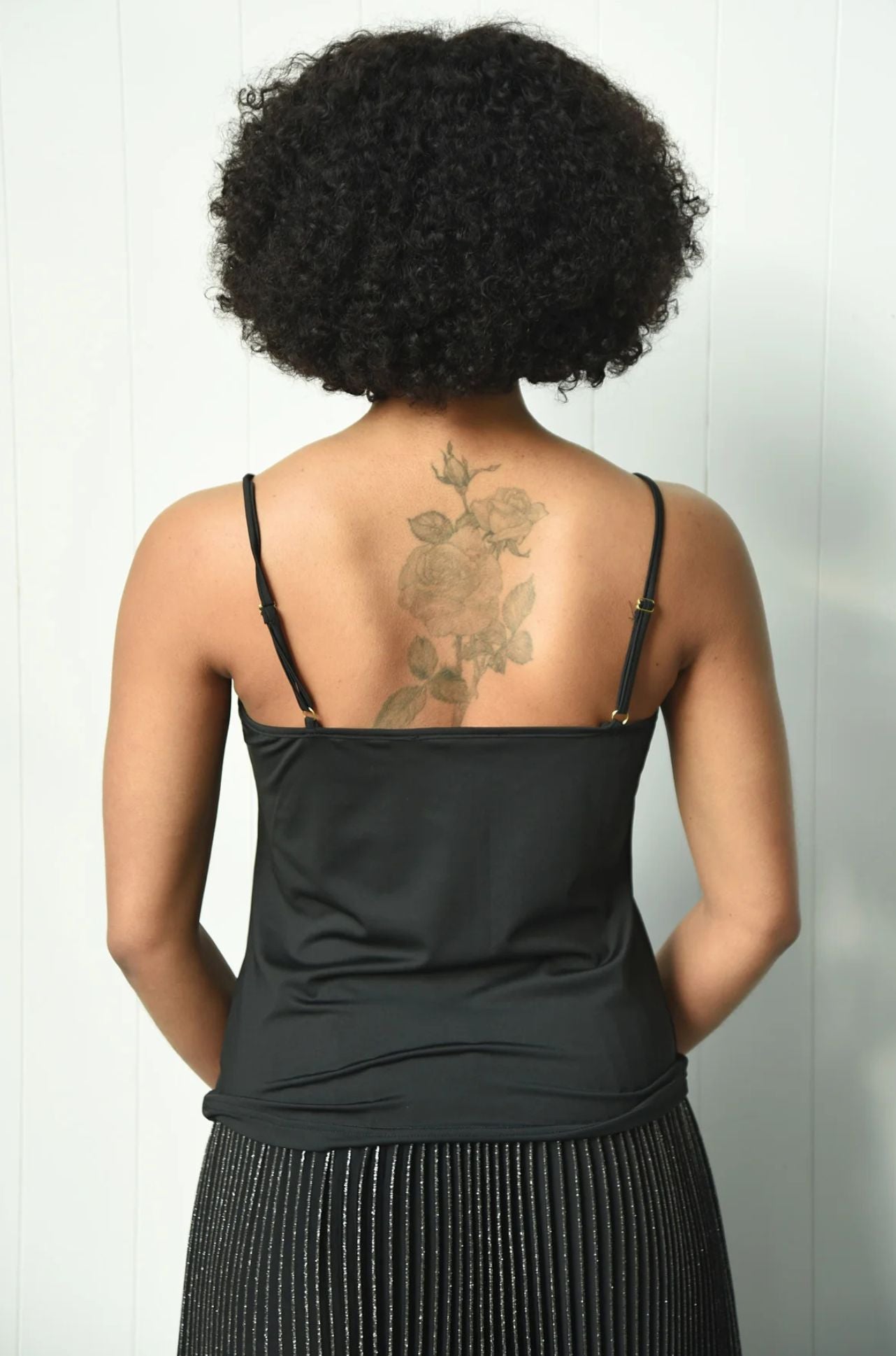 Coop - Slip N Slide Heart and Camisole Camisole