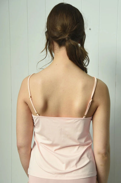 Coop - Slip N Slide Heart and Camisole Camisole