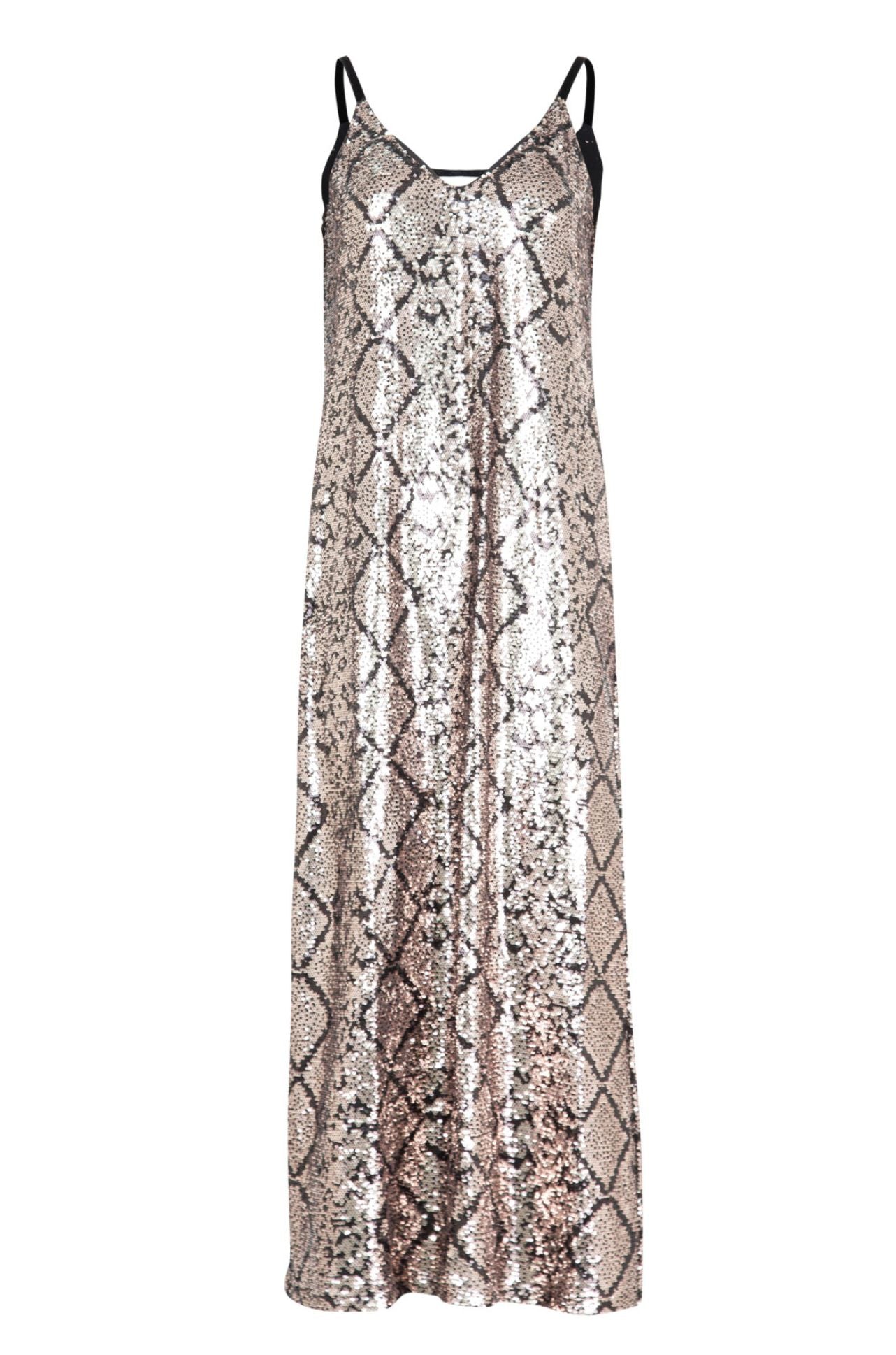 Coop - Glamouflage Snake It Til You Make It Dress