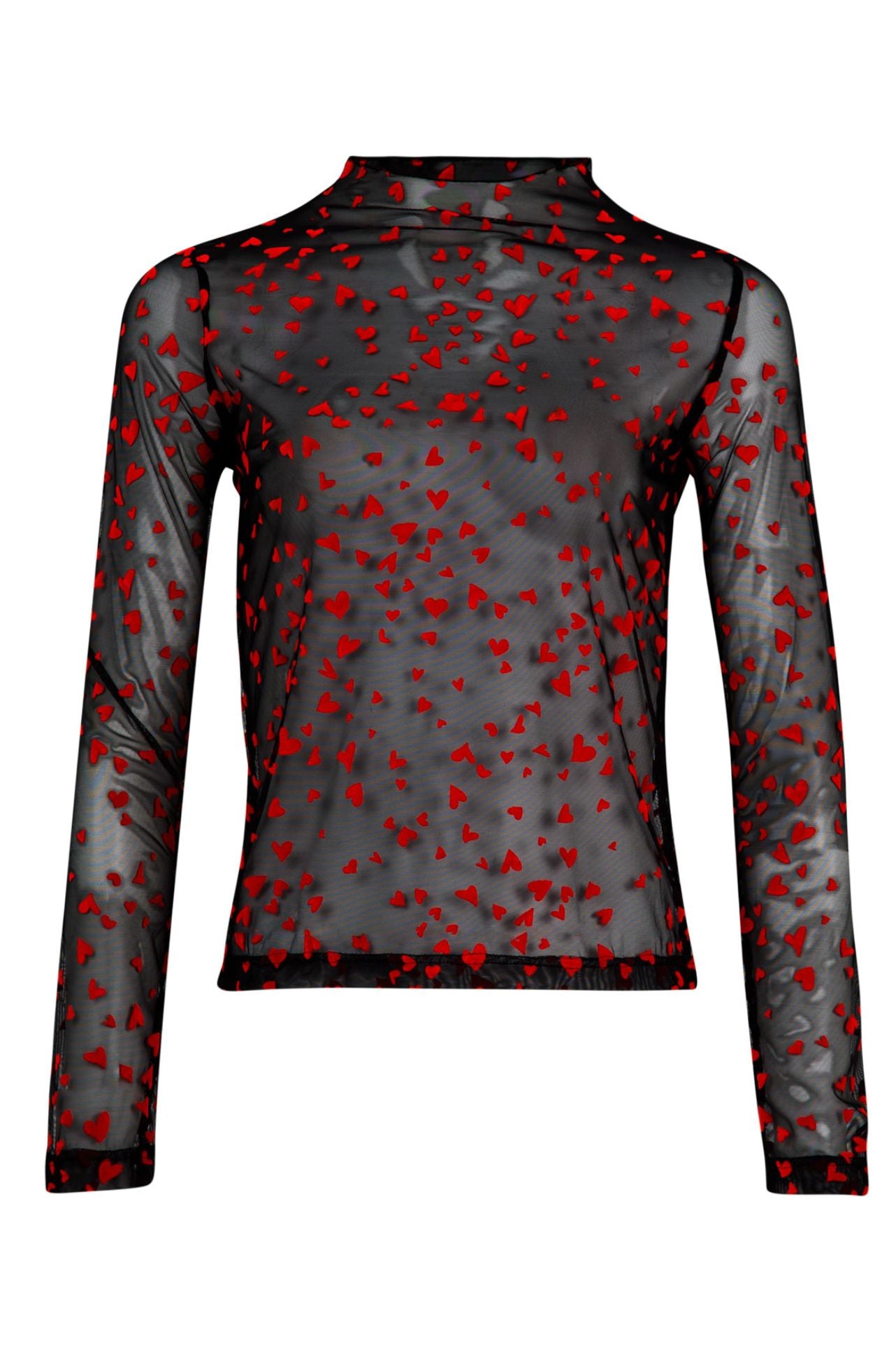 Coop - Hearts Content Heart To Heart Top