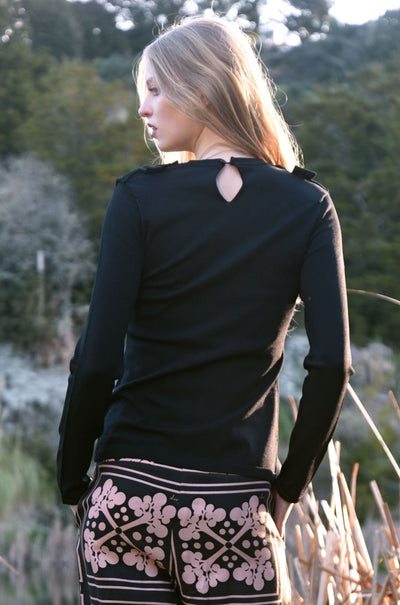 Coop - Petal Perfect Peek A Bloom Top