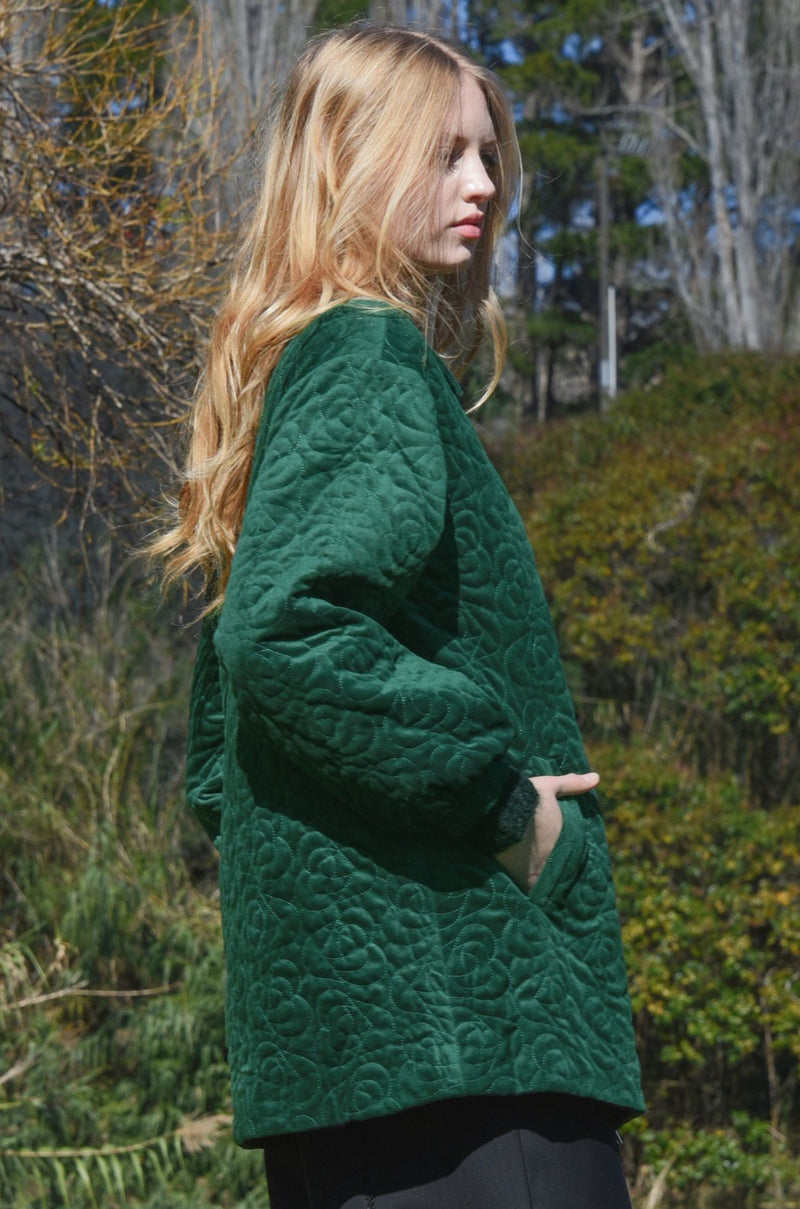 Coop - Quilty By Suspicion Proven Quilty Jacket