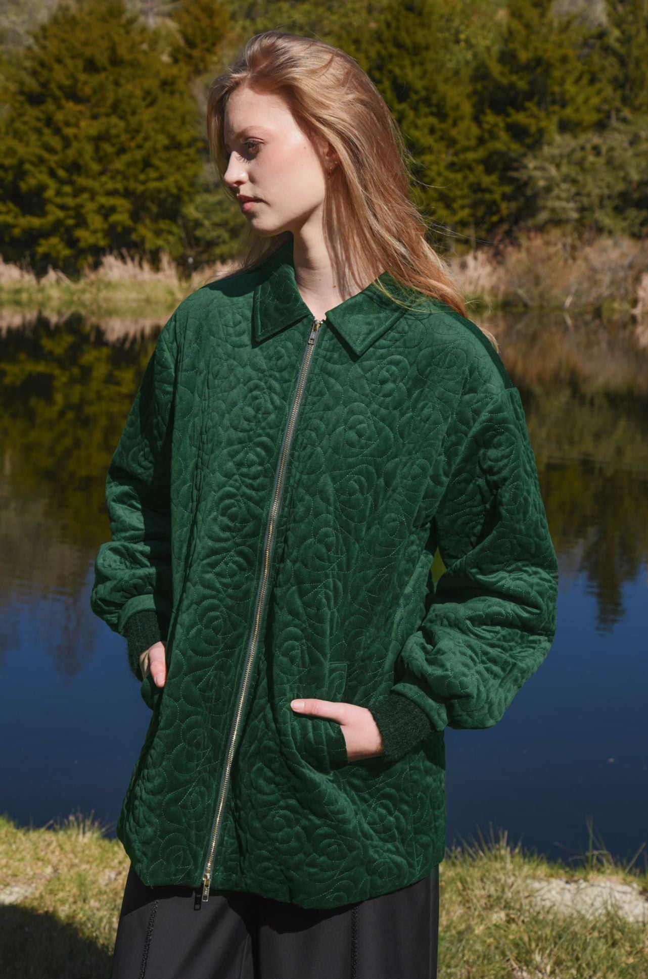 Coop - Quilty By Suspicion Proven Quilty Jacket