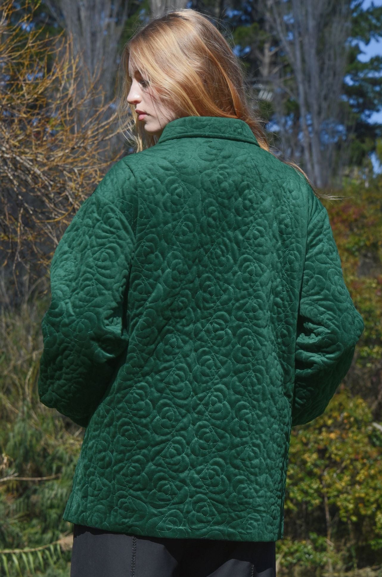Coop - Quilty By Suspicion Proven Quilty Jacket