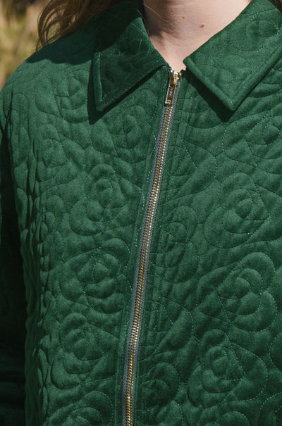 Coop - Quilty By Suspicion Proven Quilty Jacket