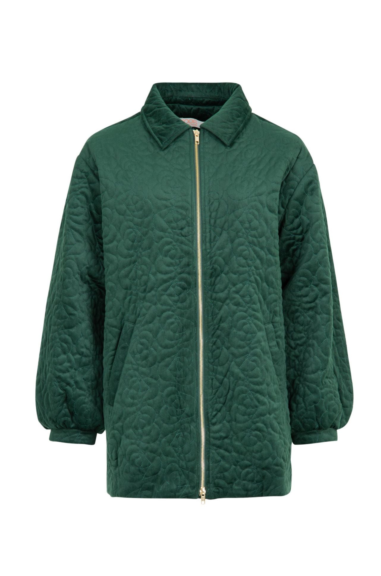 Coop - Quilty By Suspicion Proven Quilty Jacket