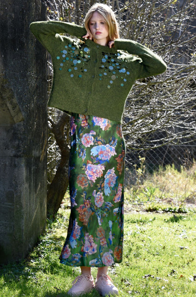 Coop - Shiny Side Up Cardi Bling Cardigan