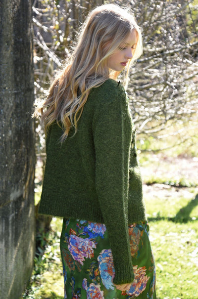 Coop - Shiny Side Up Cardi Bling Cardigan