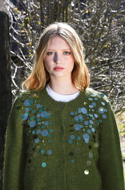 Coop - Shiny Side Up Cardi Bling Cardigan