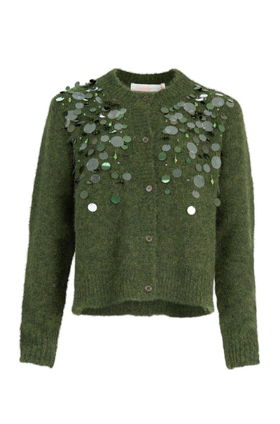 Coop - Shiny Side Up Cardi Bling Cardigan