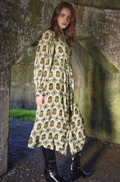 Coop - Snake Charmer Charm Me Dress