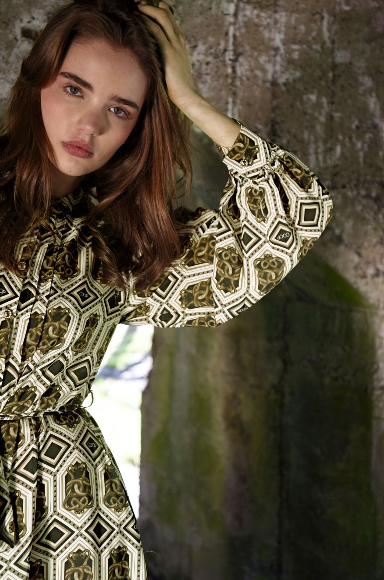 Coop - Snake Charmer Charm Me Dress