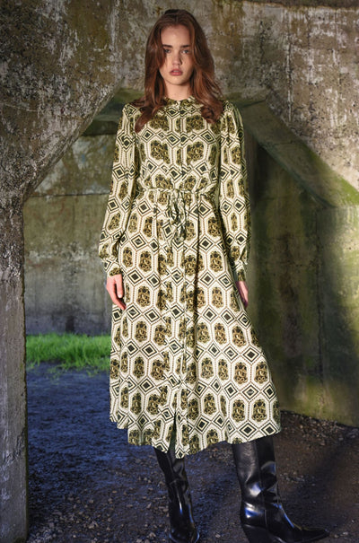 Coop - Snake Charmer Charm Me Dress
