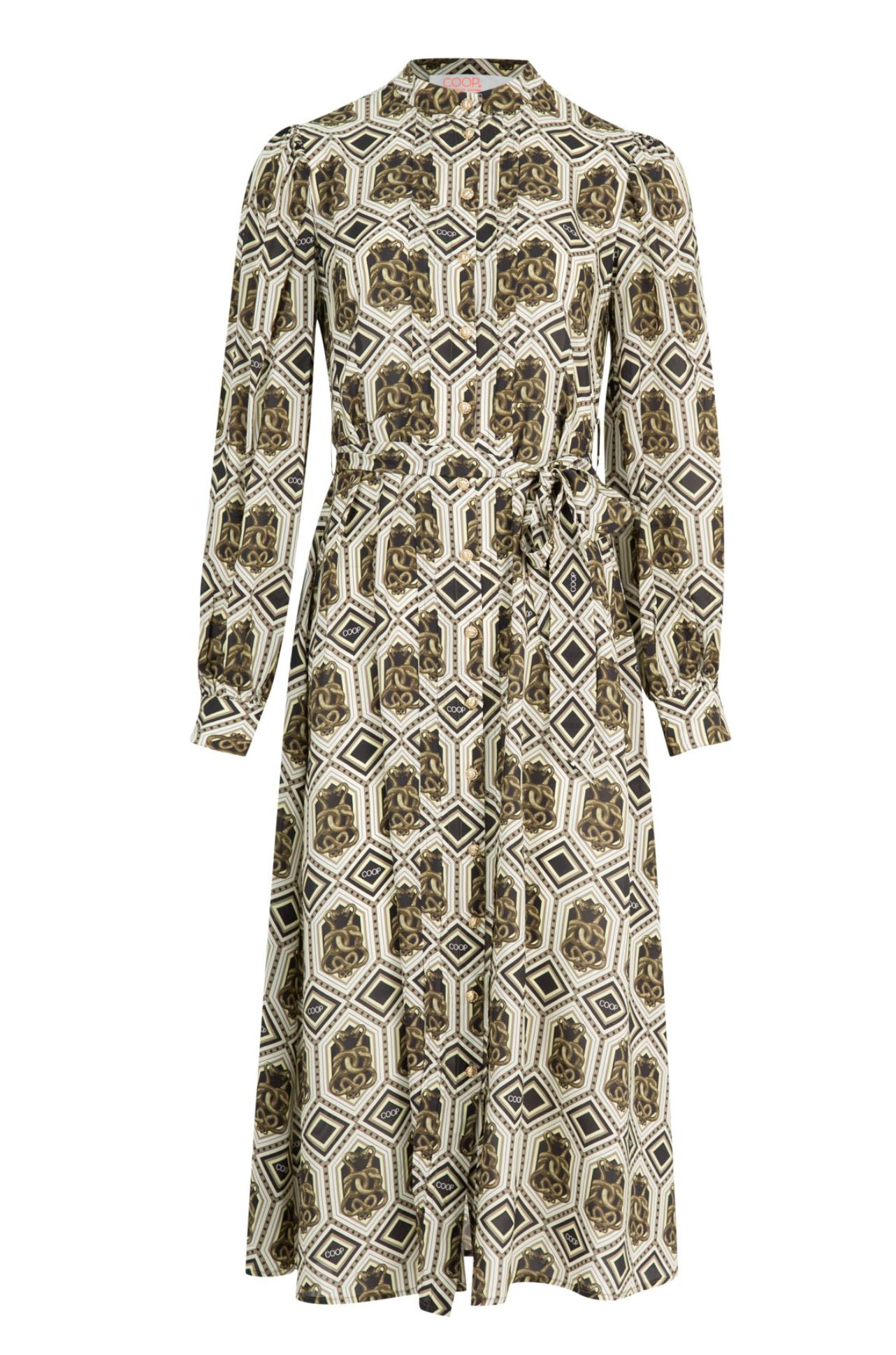Coop - Snake Charmer Charm Me Dress
