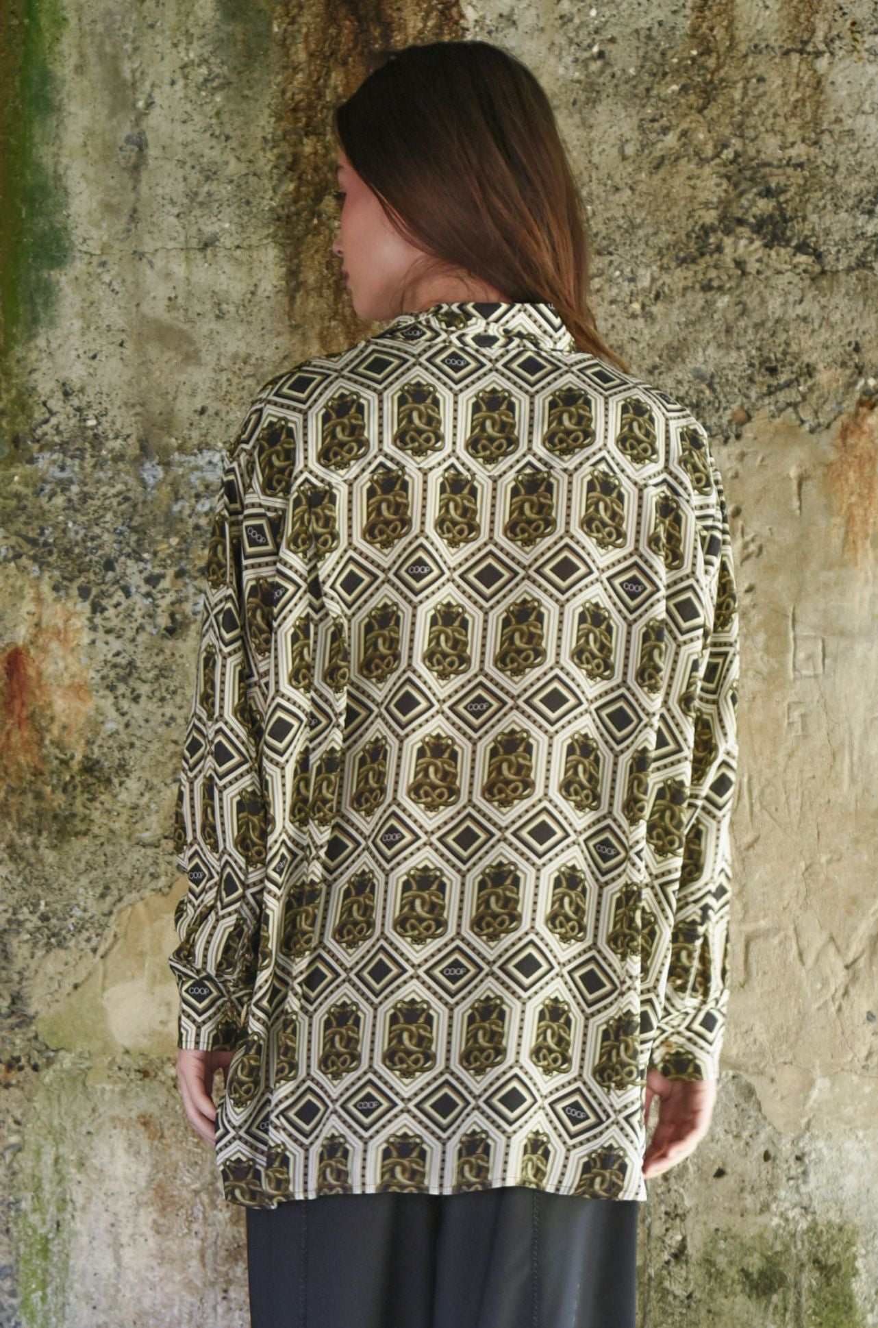 Coop - Snake Charmer Pocket Full Of Chic Shirt