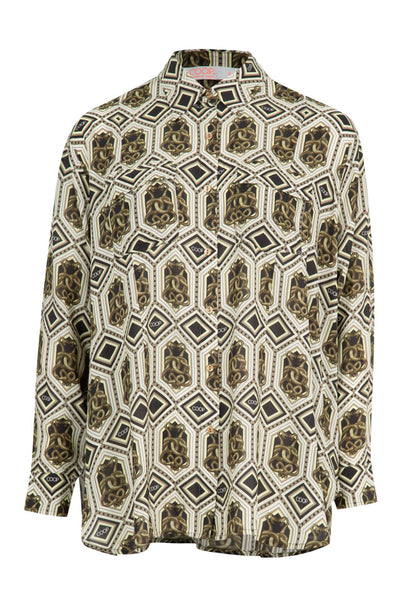 Coop - Snake Charmer Pocket Full Of Chic Shirt